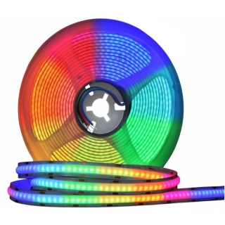 TAŚMA LED NEON COB RGB 5MB